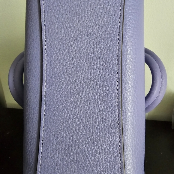 Coach Mini Rowan in Light Violet CR247 - Picture 6 of 6